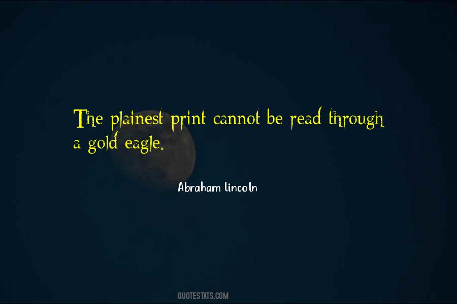 Gold Money Quotes #264789