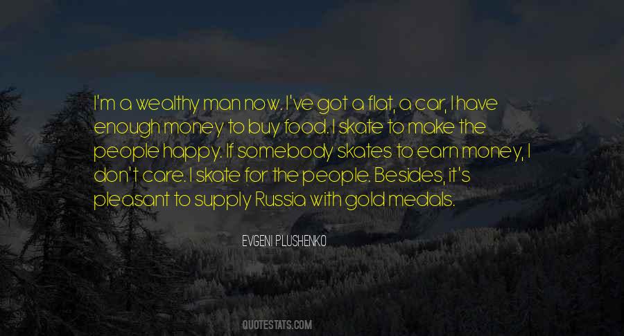 Gold Money Quotes #306975