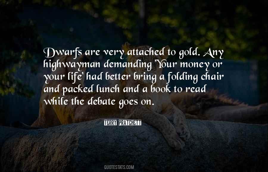Gold Money Quotes #321540