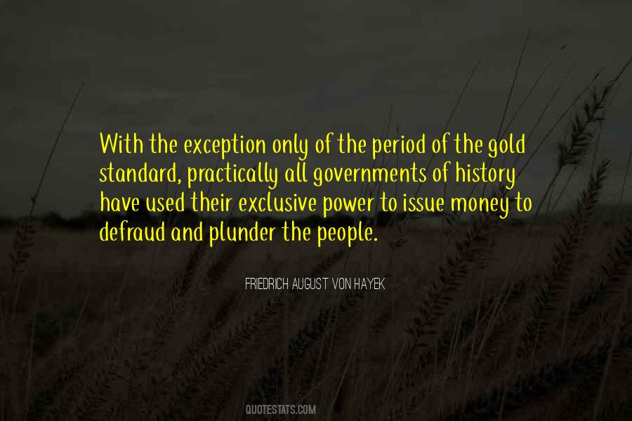 Gold Money Quotes #695617