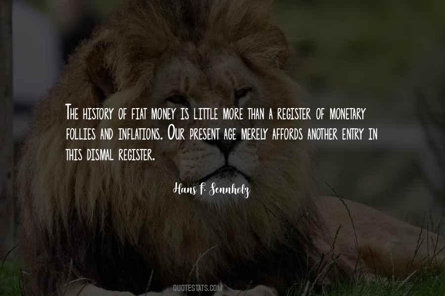 Gold Money Quotes #748386