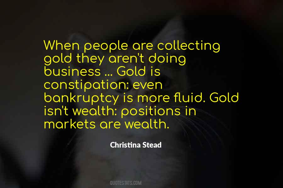 Gold Money Quotes #753295
