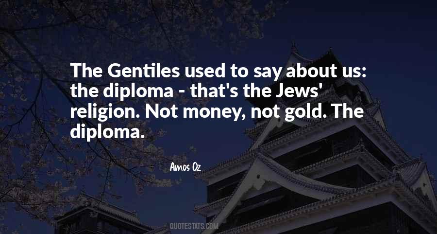 Gold Money Quotes #881594
