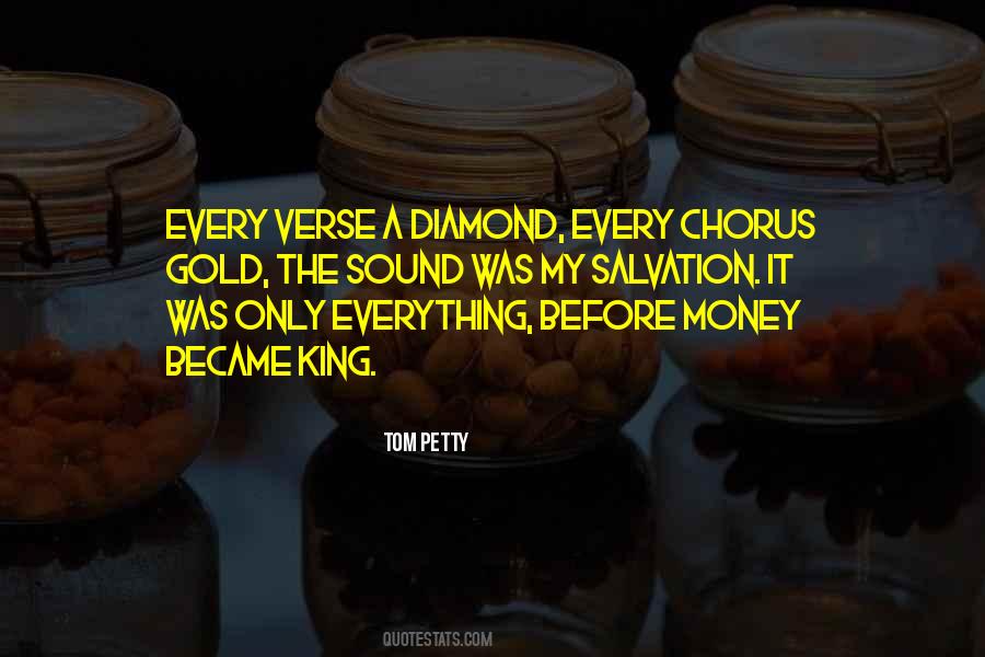 Gold Money Quotes #940623