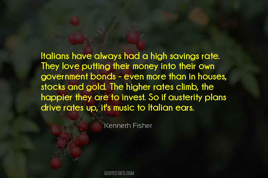 Gold Money Quotes #984347