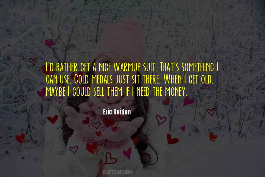 Gold Money Quotes #997281