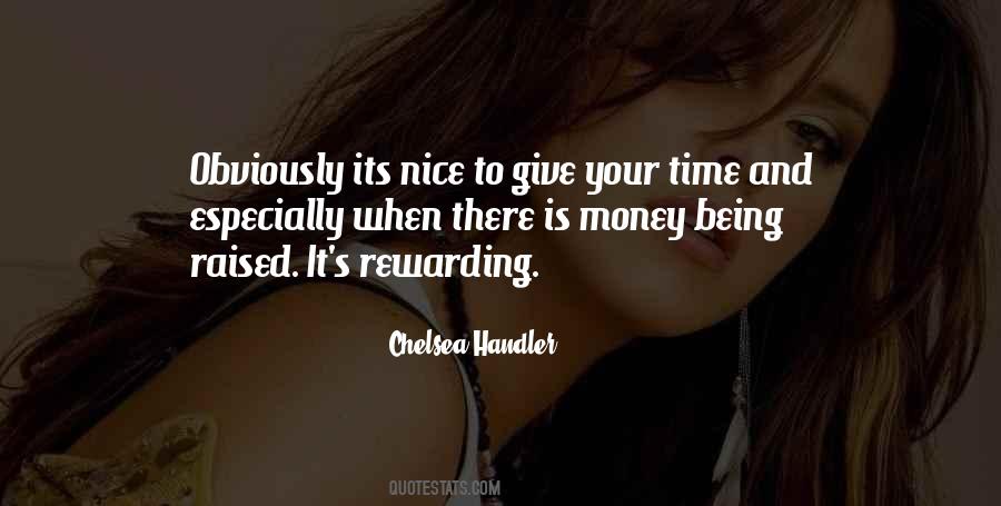 Give Your Time Quotes #388403