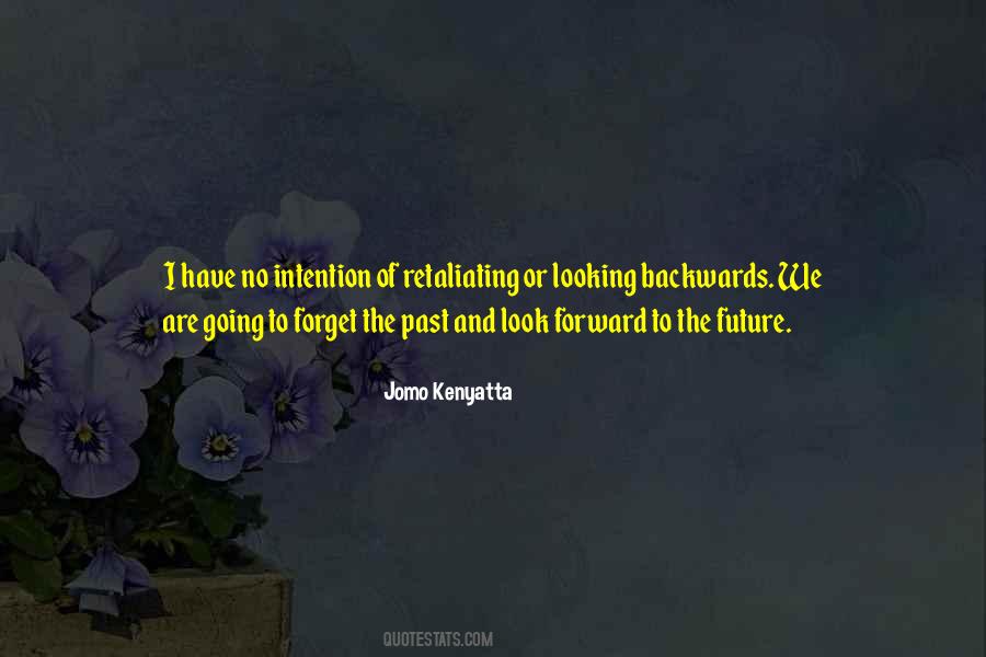 Look The Future Quotes #1508614