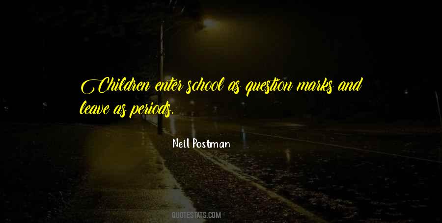 Question Marks For Quotes #1242304