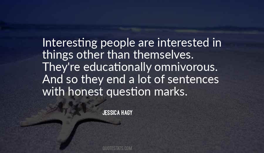 Question Marks For Quotes #850623