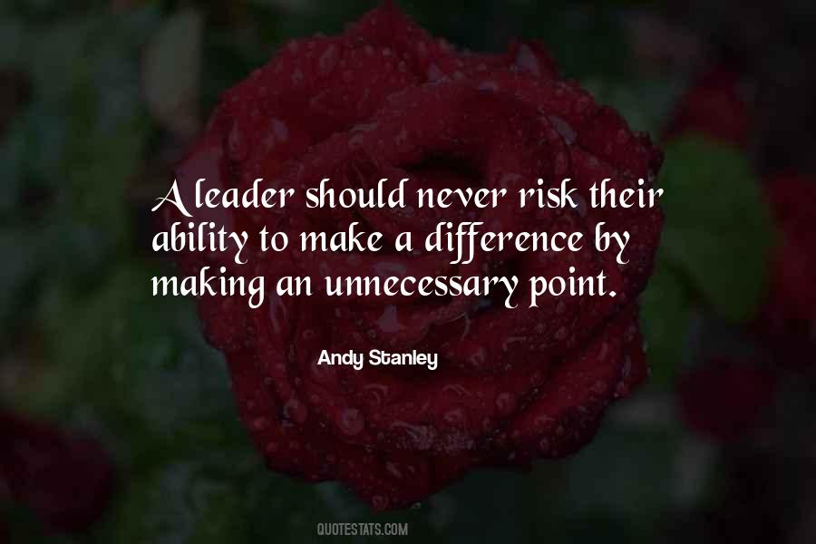 Quotes About The Risk Of Doing Nothing #22759