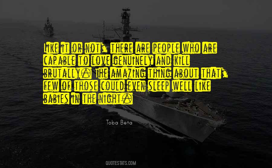 Love Of Babies Quotes #1011729