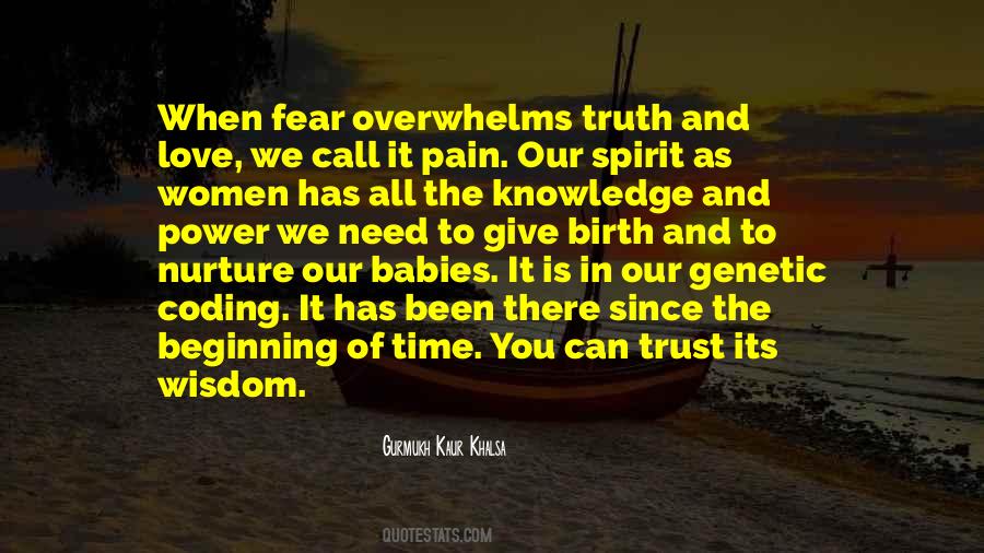 Love Of Babies Quotes #1693903