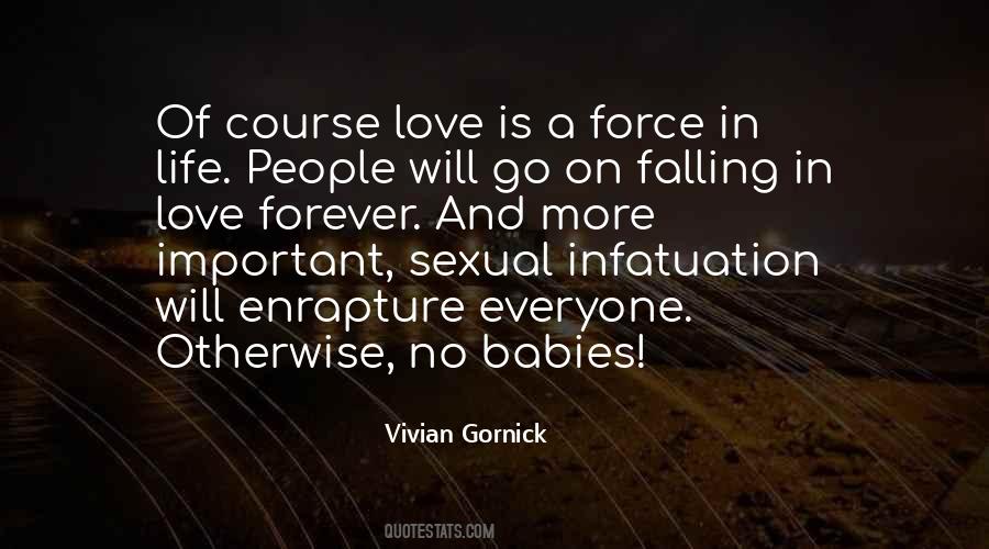 Love Of Babies Quotes #1706054