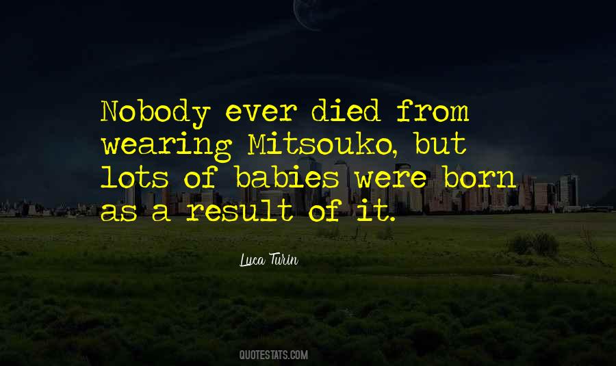 Love Of Babies Quotes #1739441