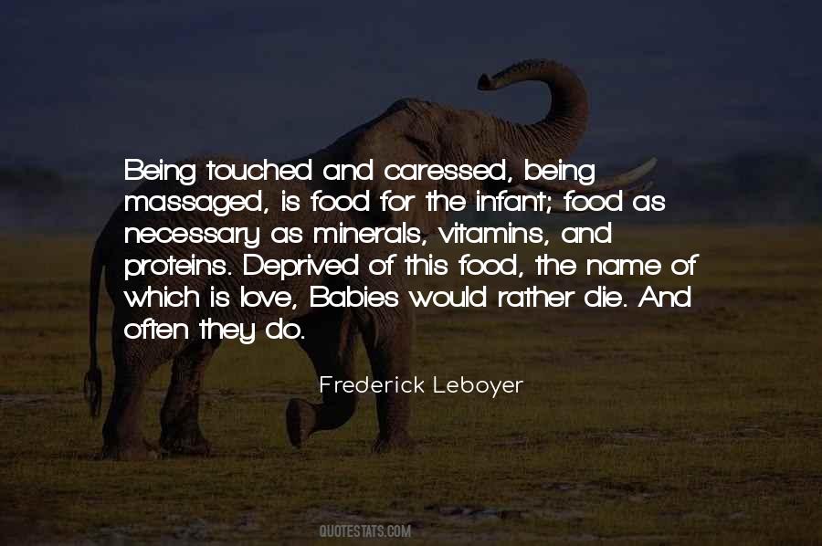 Love Of Babies Quotes #1741882