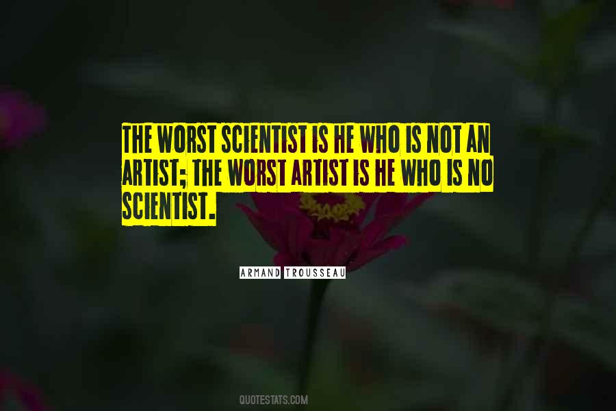 Quotes About Not An Artist #1147627