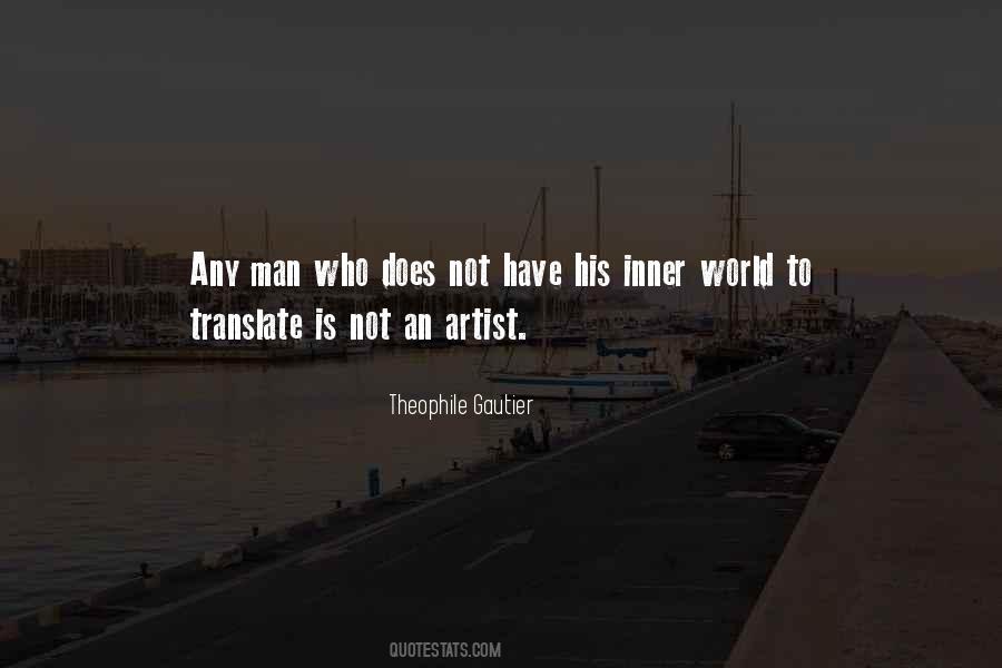 Quotes About Not An Artist #1528166