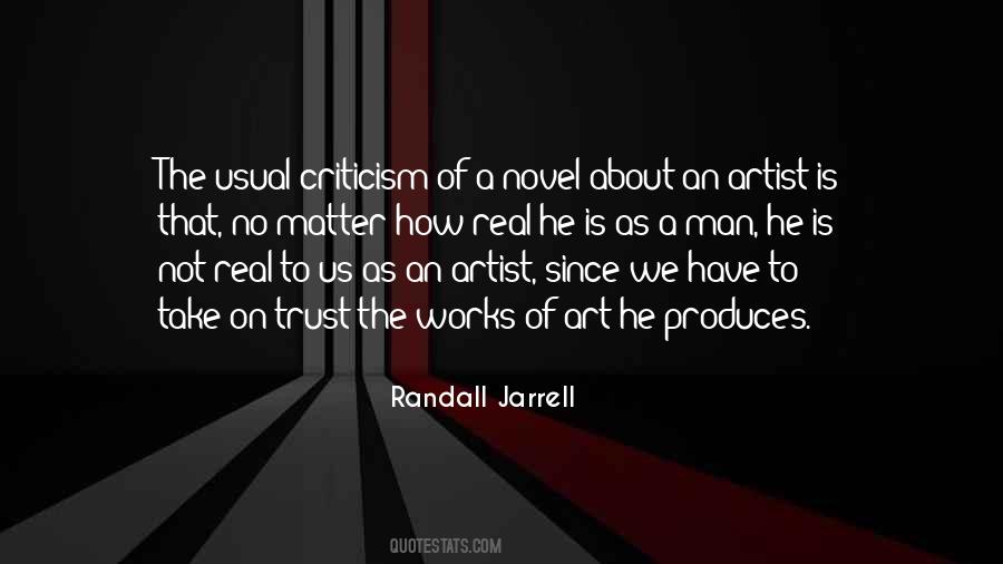 Quotes About Not An Artist #91434