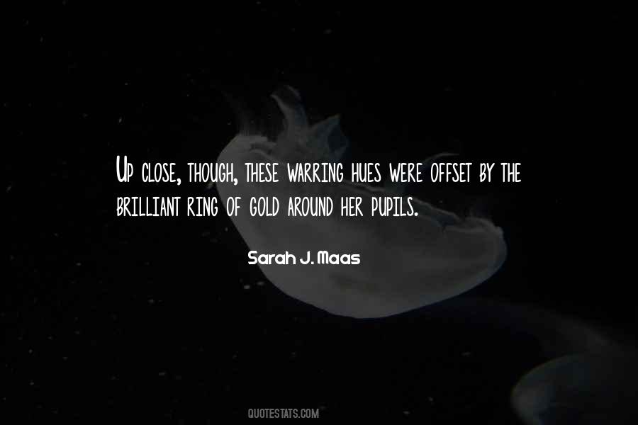 Gold Ring Quotes #213445