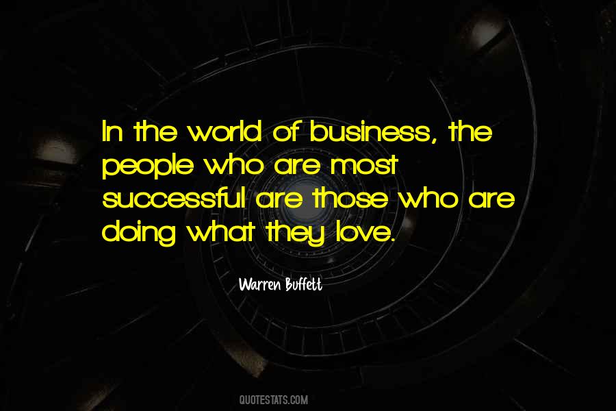 Business Love Quotes #1303808