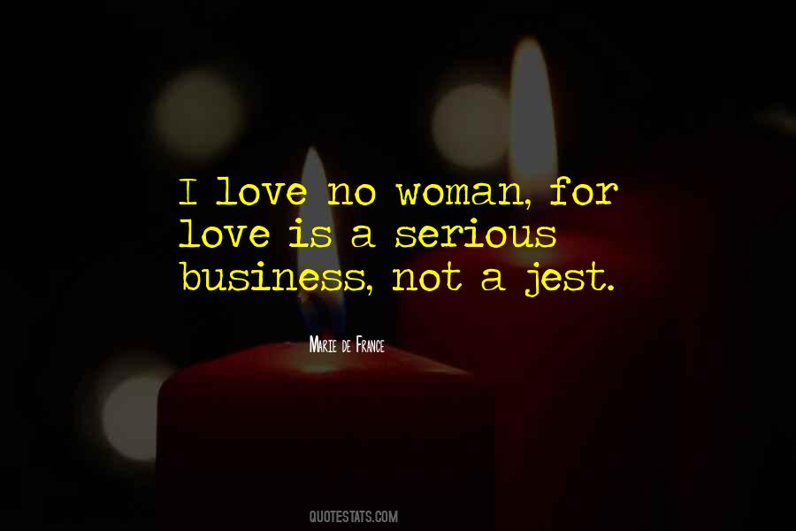 Business Love Quotes #1549416