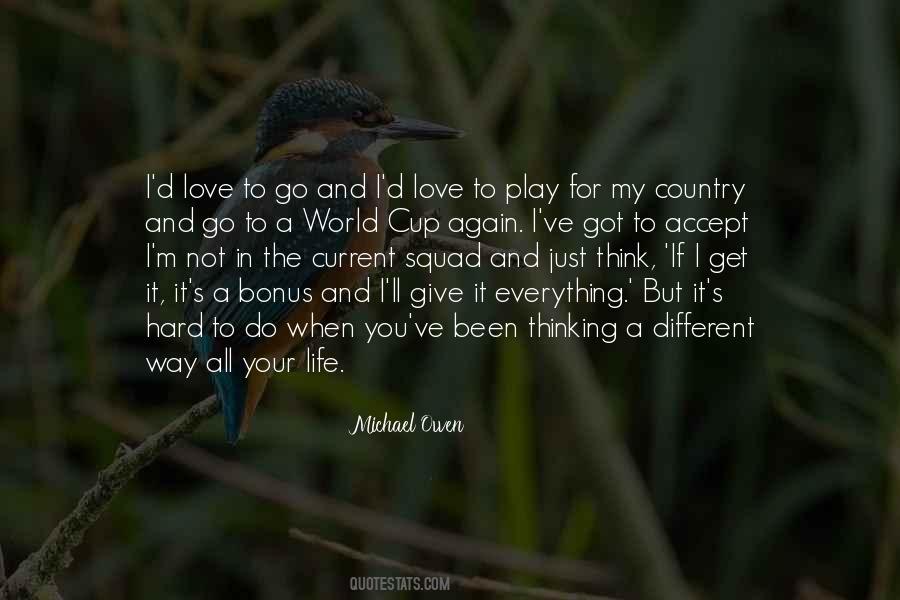 I Do It My Way Quotes #1116055