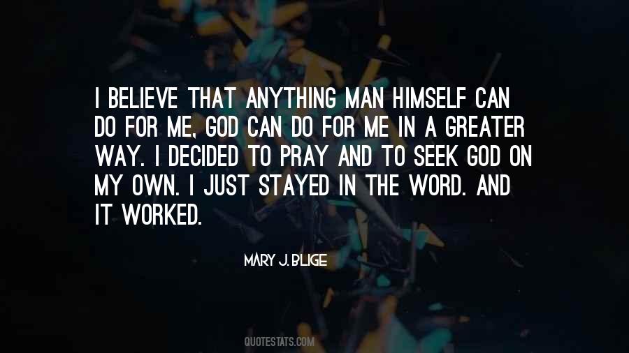 I Do It My Way Quotes #1172181