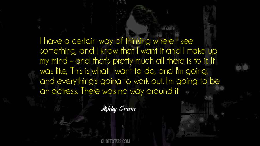I Do It My Way Quotes #307182
