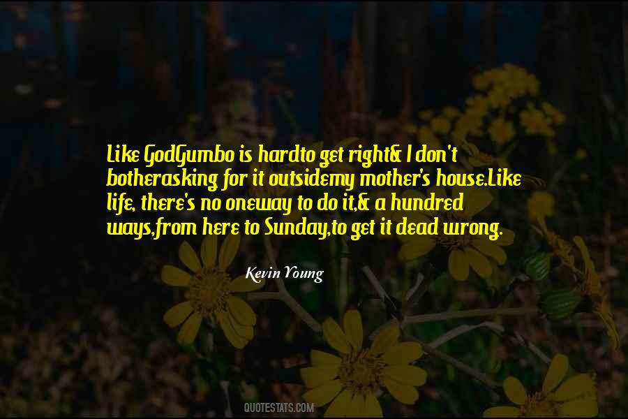 I Do It My Way Quotes #455264