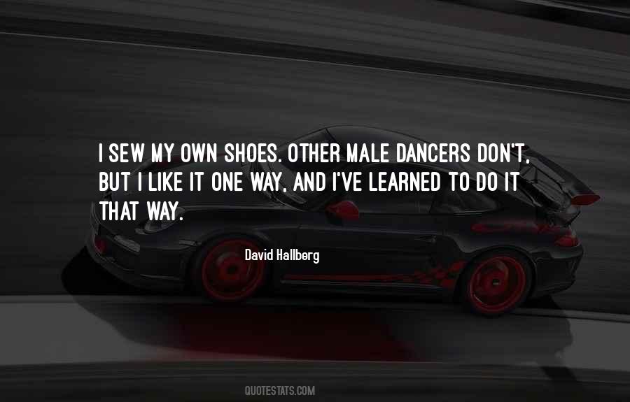 I Do It My Way Quotes #461361