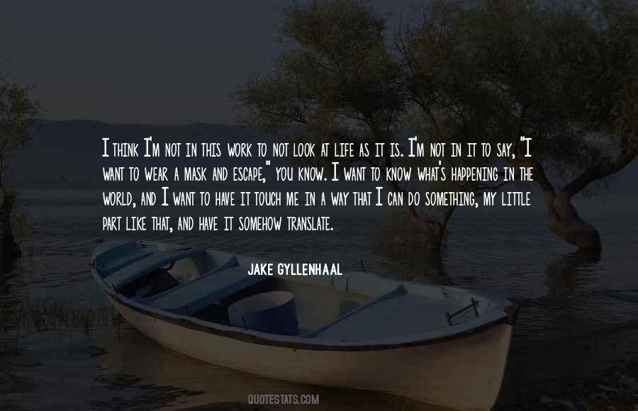 I Do It My Way Quotes #623183
