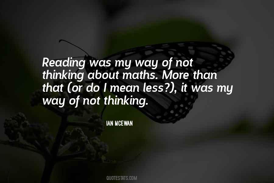 I Do It My Way Quotes #717201