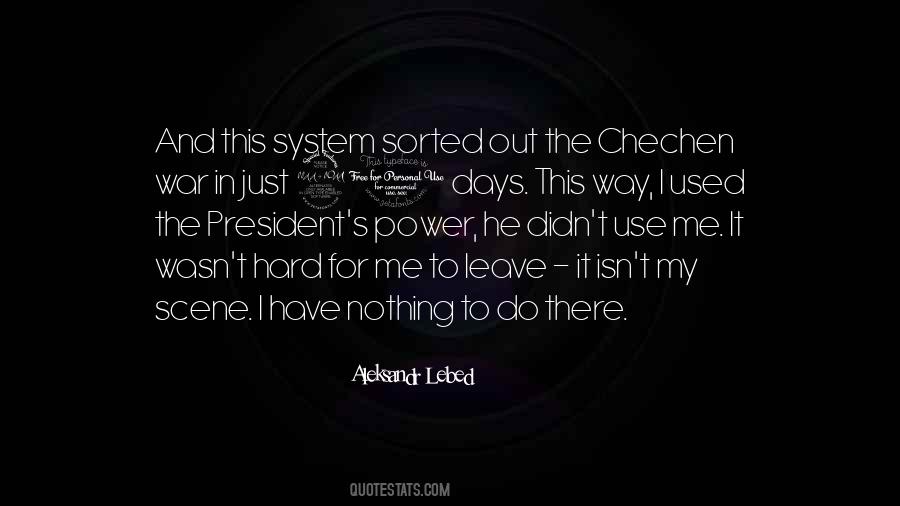 I Do It My Way Quotes #954989
