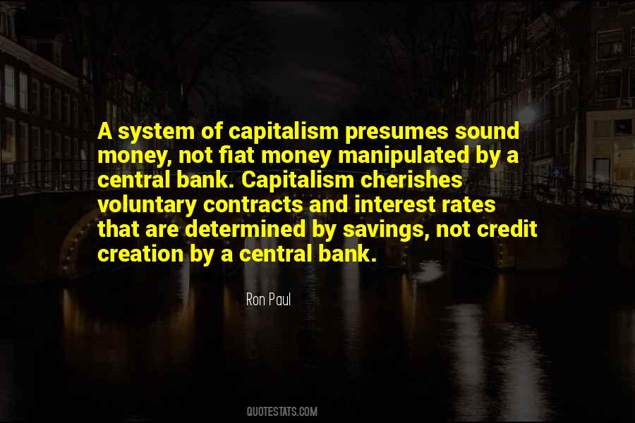 Capitalism Is The Best System Quotes #1585557
