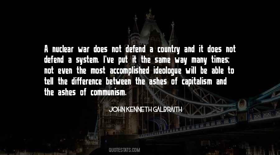 Capitalism Is The Best System Quotes #361300