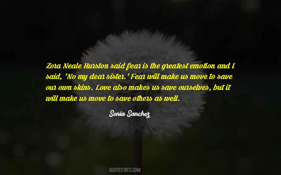Love To Sister Quotes #322464