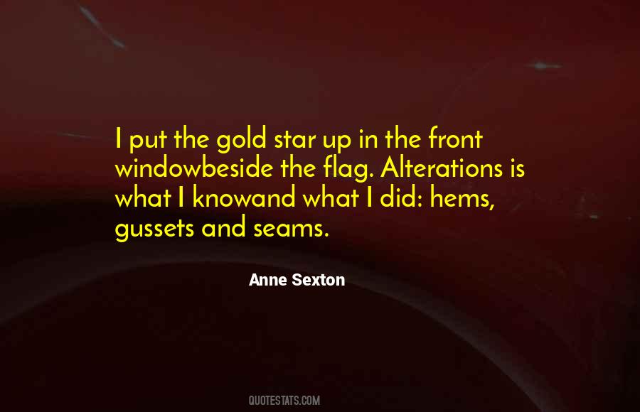 Gold Star Quotes #1606670