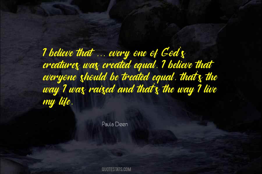 God Way Quotes #190030