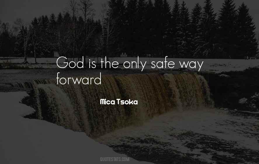 God Way Quotes #286847