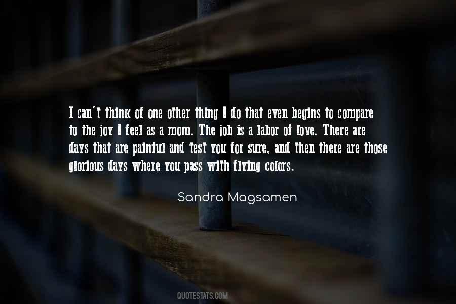 Painful Days Quotes #1027049