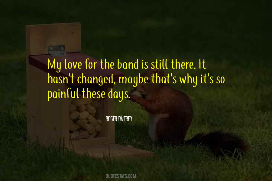 Painful Days Quotes #1280676