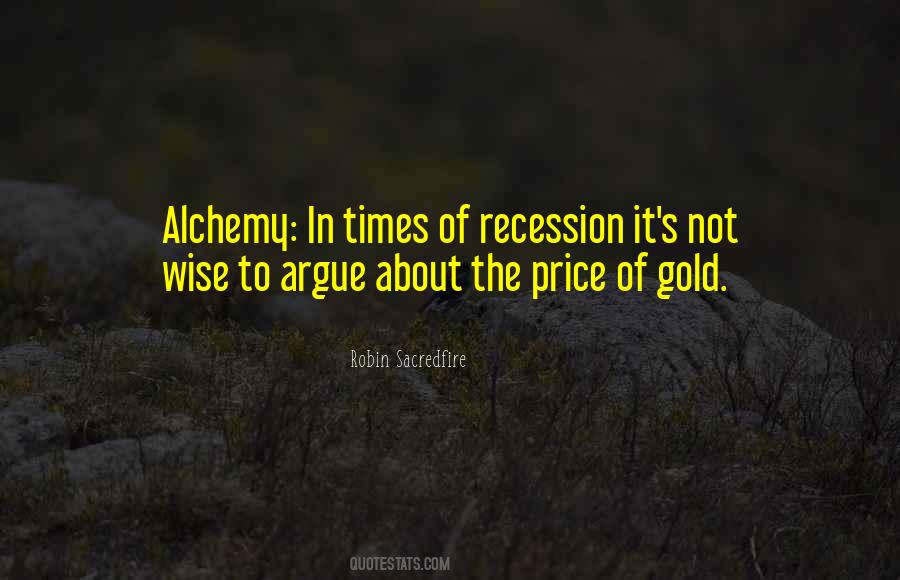 Gold's Quotes #110960