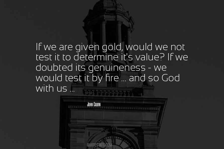 Gold's Quotes #122411