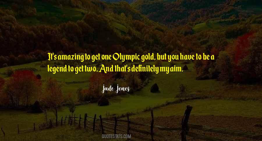 Gold's Quotes #196160