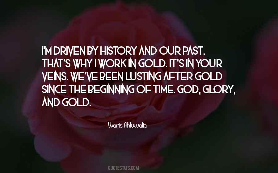 Gold's Quotes #79267