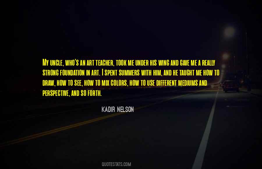 Summer Teacher Quotes #1788125