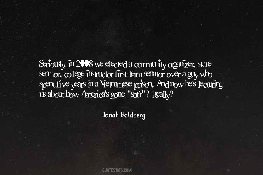 Goldberg Quotes #113421