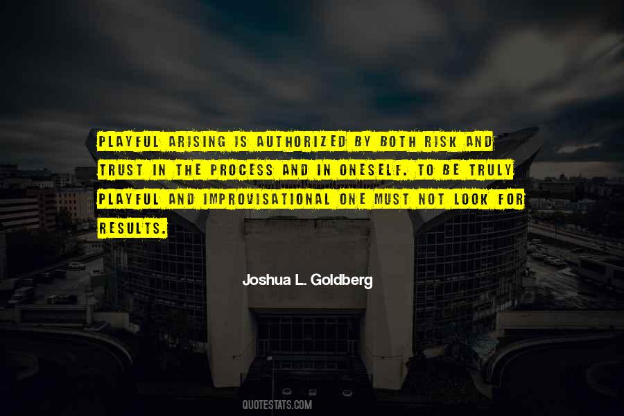 Goldberg Quotes #20286