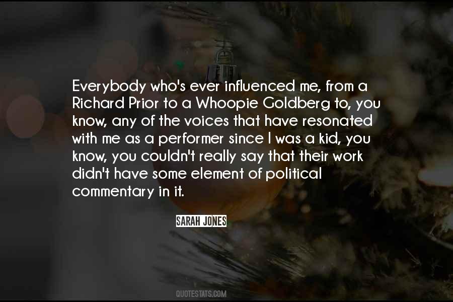 Goldberg Quotes #821225